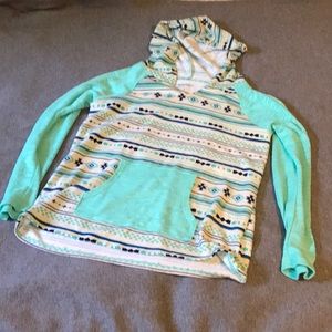 Arizona hooded sweater